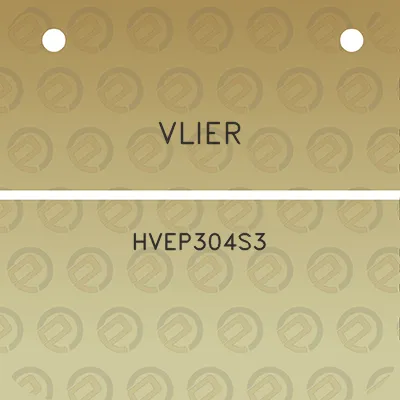 vlier-hvep304s3