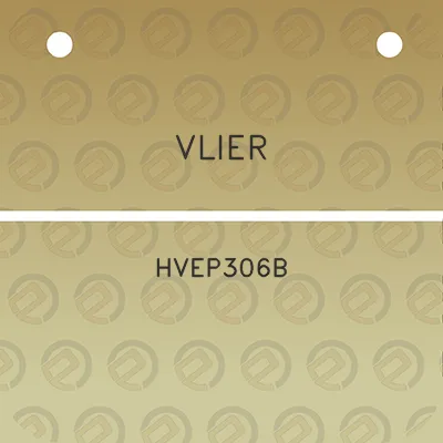 vlier-hvep306b