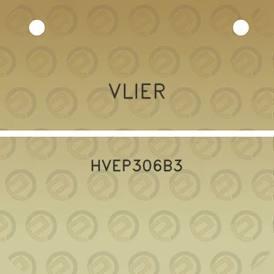 vlier-hvep306b3