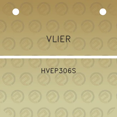 vlier-hvep306s