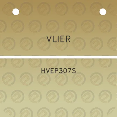 vlier-hvep307s