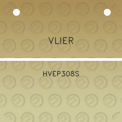 vlier-hvep308s