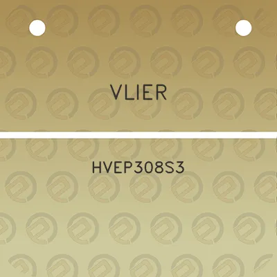 vlier-hvep308s3