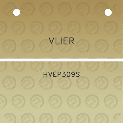 vlier-hvep309s