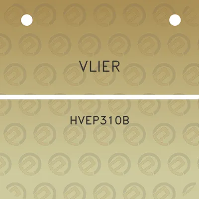 vlier-hvep310b