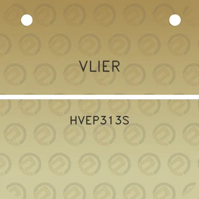 vlier-hvep313s