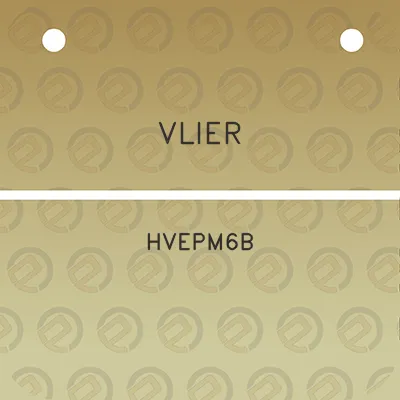 vlier-hvepm6b