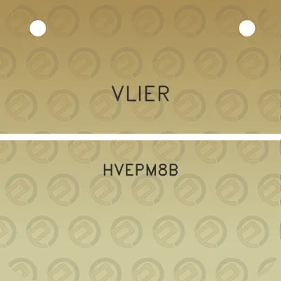 vlier-hvepm8b