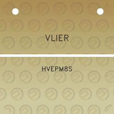 vlier-hvepm8s