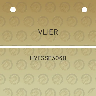 vlier-hvessp306b