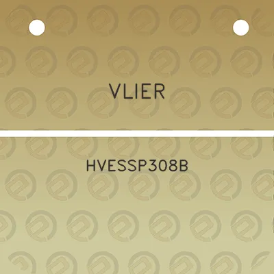 vlier-hvessp308b