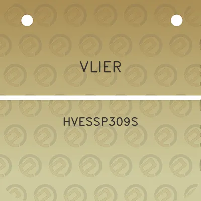 vlier-hvessp309s