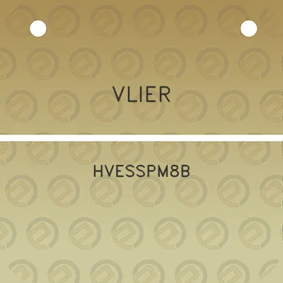 vlier-hvesspm8b