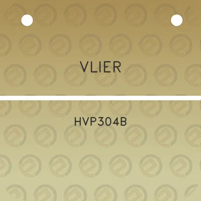 vlier-hvp304b