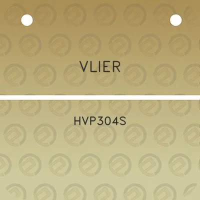 vlier-hvp304s