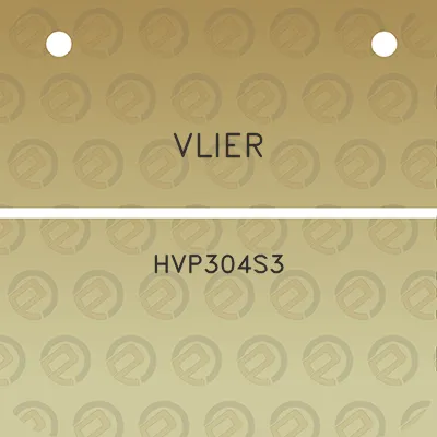 vlier-hvp304s3