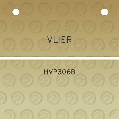 vlier-hvp306b