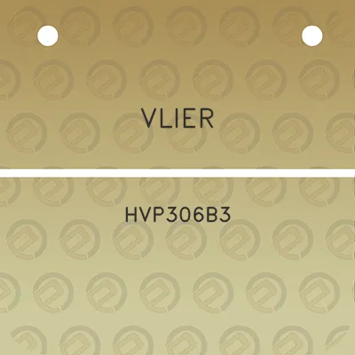 vlier-hvp306b3