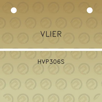 vlier-hvp306s