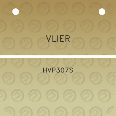 vlier-hvp307s