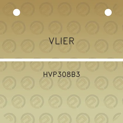 vlier-hvp308b3