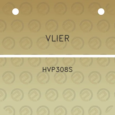 vlier-hvp308s