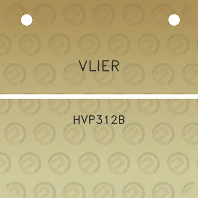 vlier-hvp312b