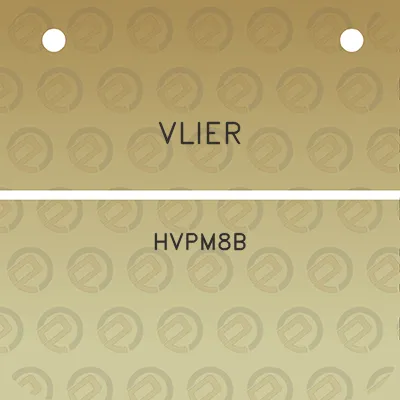 vlier-hvpm8b