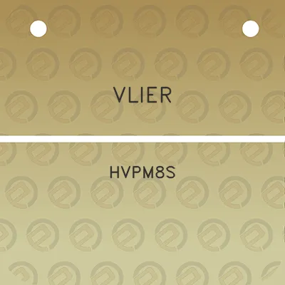 vlier-hvpm8s