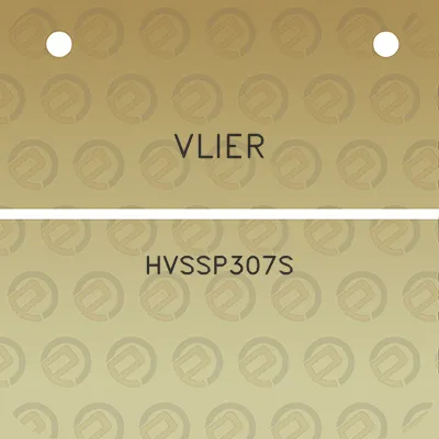 vlier-hvssp307s