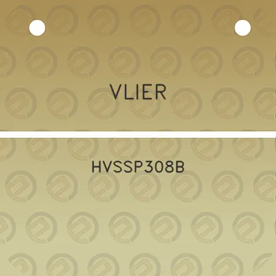 vlier-hvssp308b