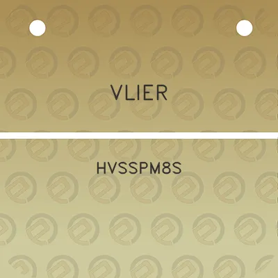 vlier-hvsspm8s