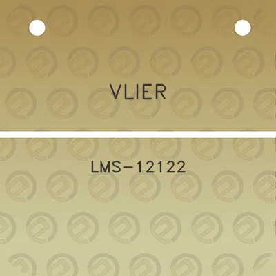 vlier-lms-12122