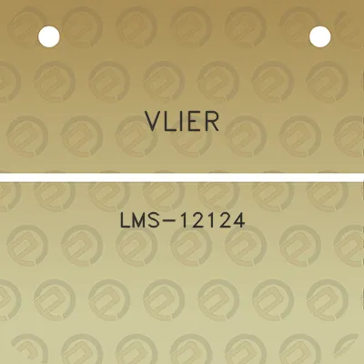 vlier-lms-12124