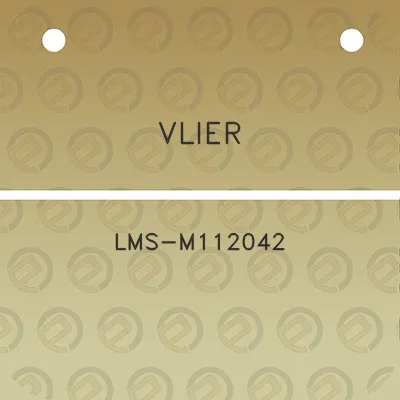 vlier-lms-m112042