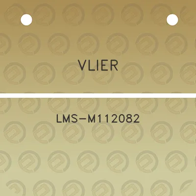 vlier-lms-m112082