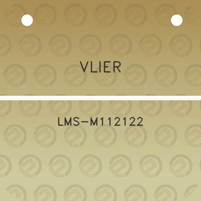 vlier-lms-m112122