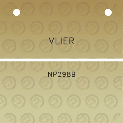 vlier-np298b