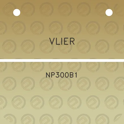 vlier-np300b1