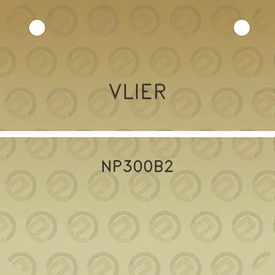 vlier-np300b2