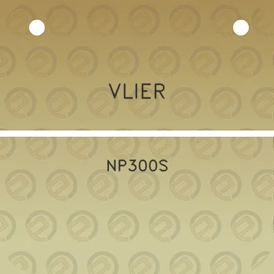 vlier-np300s