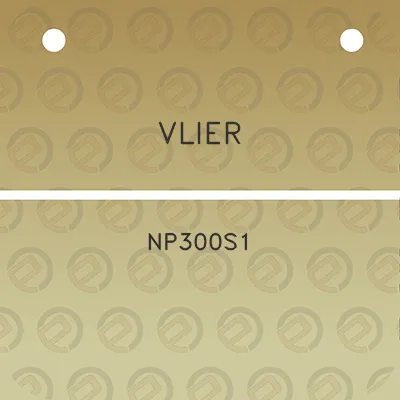 vlier-np300s1