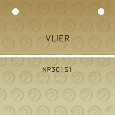 vlier-np301s1