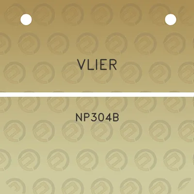 vlier-np304b