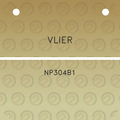 vlier-np304b1