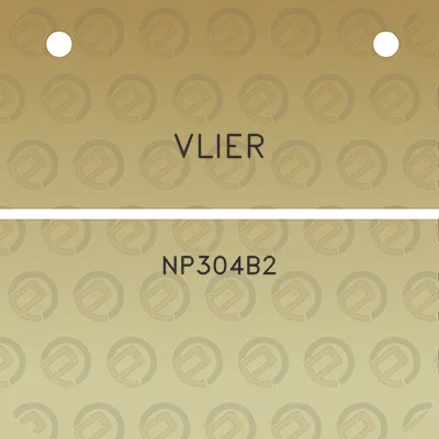 vlier-np304b2