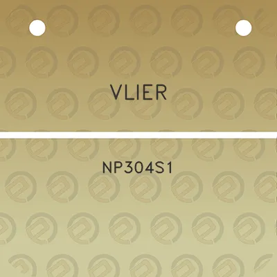 vlier-np304s1