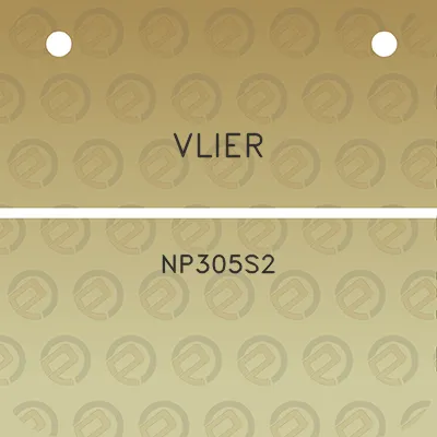 vlier-np305s2