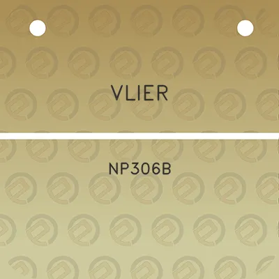 vlier-np306b