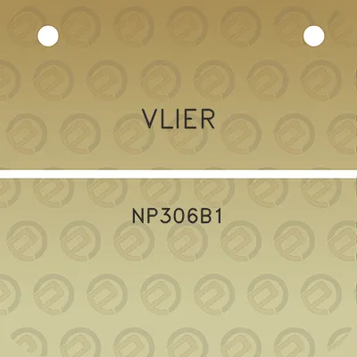 vlier-np306b1